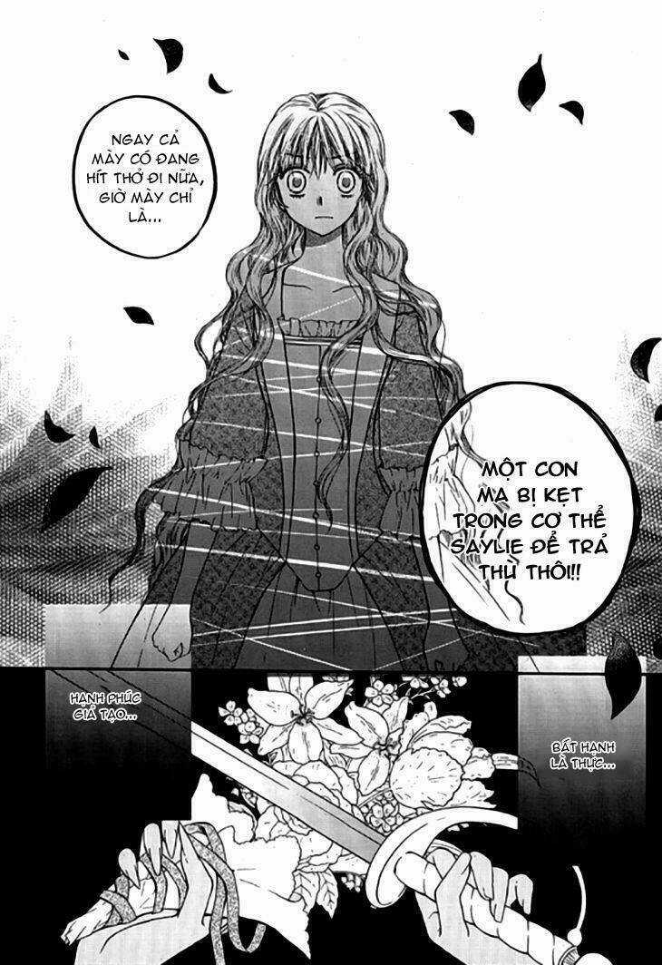 Glass Shoe - Chapter 15 - Trang 34