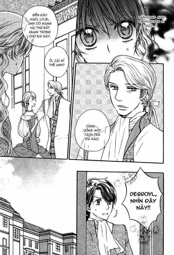 Glass Shoe - Chapter 15 - Trang 5