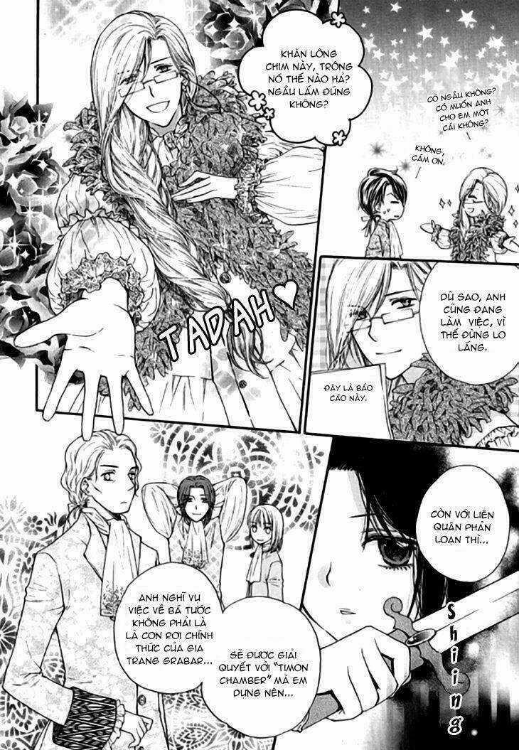 Glass Shoe - Chapter 15 - Trang 6