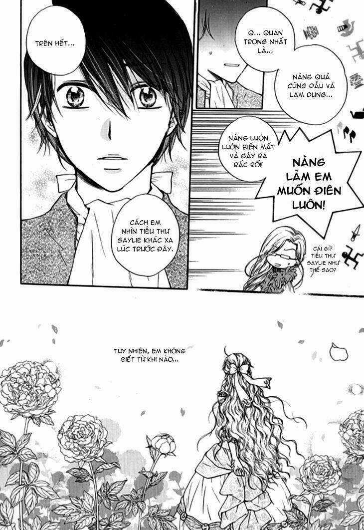 Glass Shoe - Chapter 15 - Trang 8