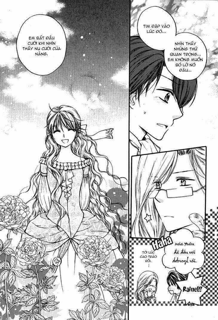 Glass Shoe - Chapter 15 - Trang 9