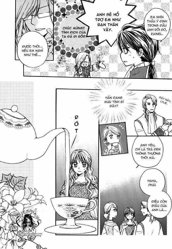 Glass Shoe - Chapter 15 - Trang 10