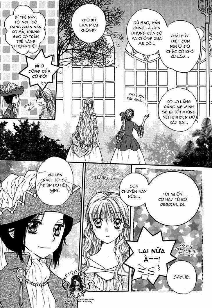 Glass Shoe - Chapter 16 - Trang 12