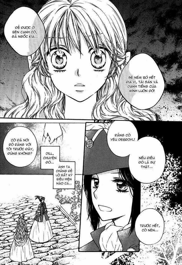 Glass Shoe - Chapter 16 - Trang 14