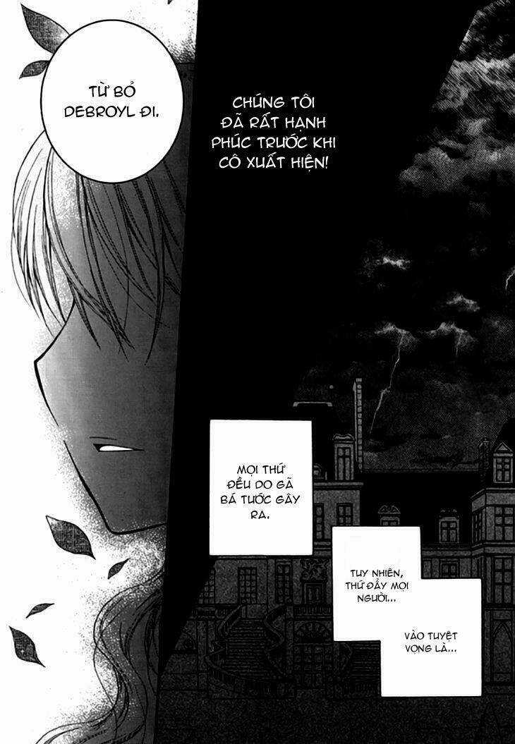 Glass Shoe - Chapter 16 - Trang 15