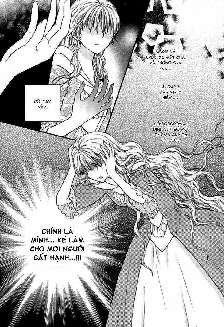 Glass Shoe - Chapter 16 - Trang 16