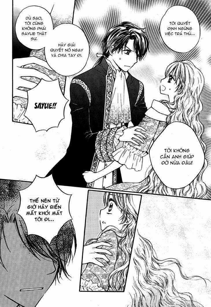 Glass Shoe - Chapter 16 - Trang 19