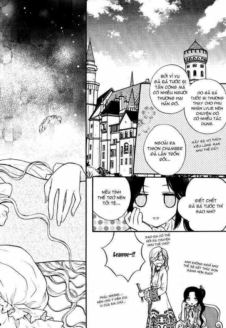 Glass Shoe - Chapter 16 - Trang 3