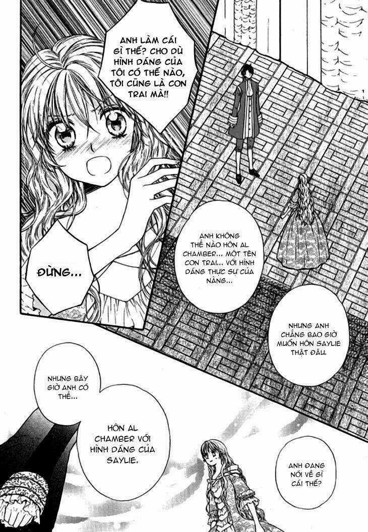 Glass Shoe - Chapter 16 - Trang 21