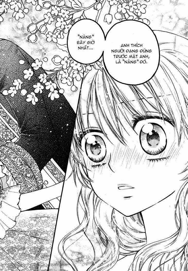 Glass Shoe - Chapter 16 - Trang 23