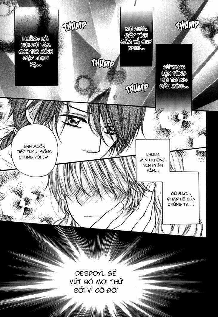 Glass Shoe - Chapter 16 - Trang 24