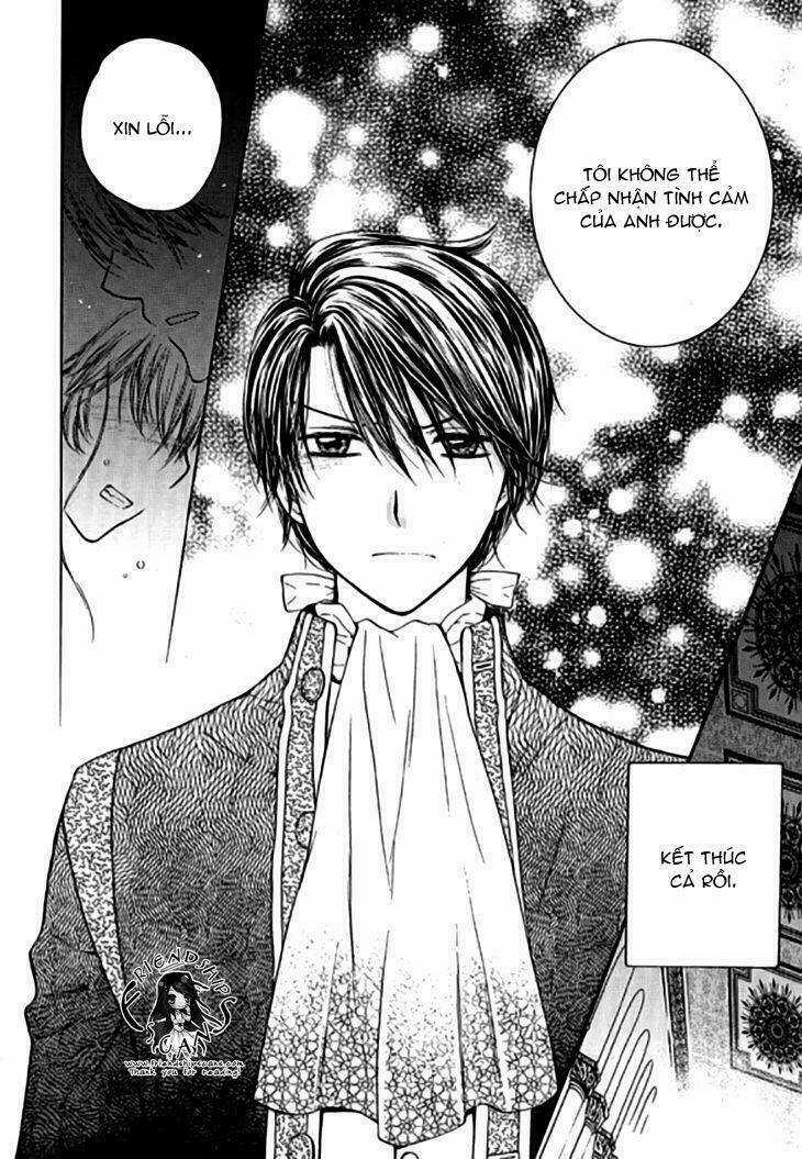 Glass Shoe - Chapter 16 - Trang 25