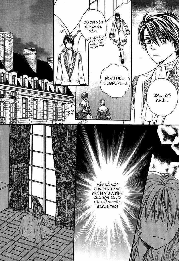 Glass Shoe - Chapter 16 - Trang 5