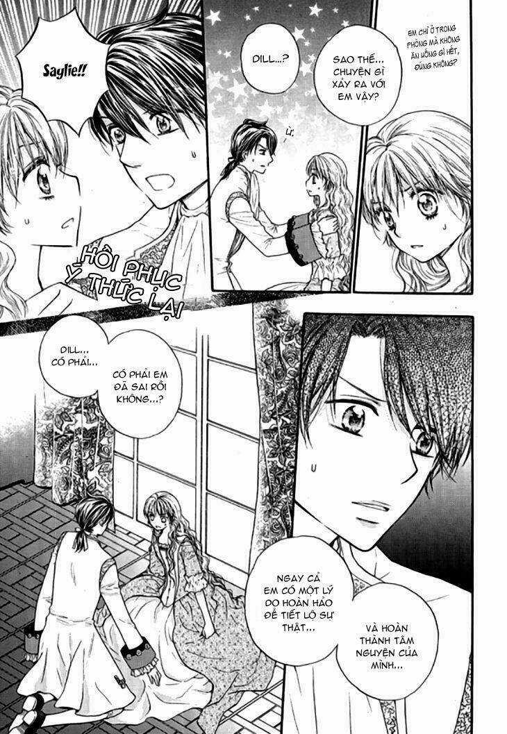 Glass Shoe - Chapter 16 - Trang 6