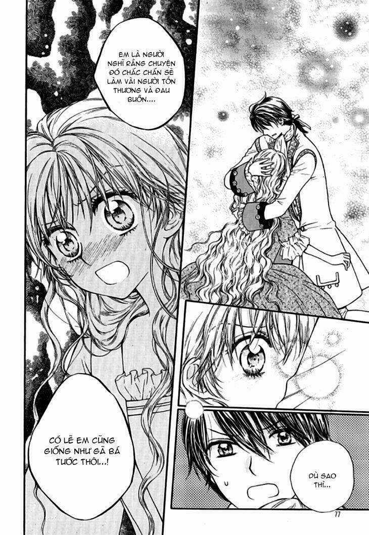 Glass Shoe - Chapter 16 - Trang 7