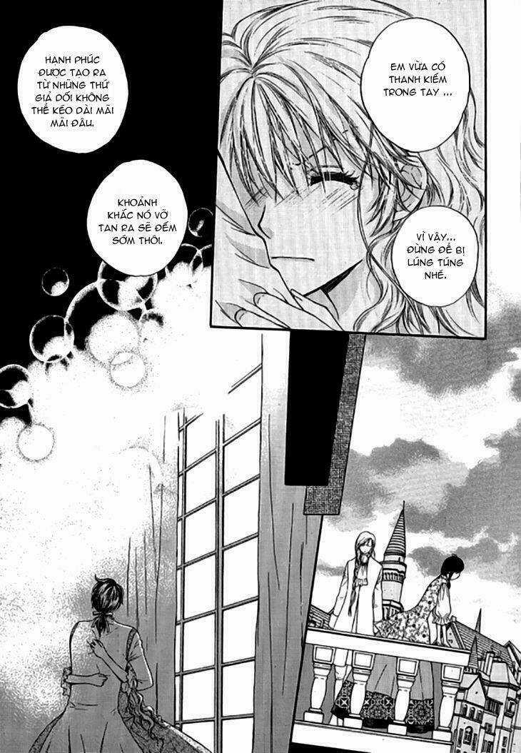 Glass Shoe - Chapter 16 - Trang 8