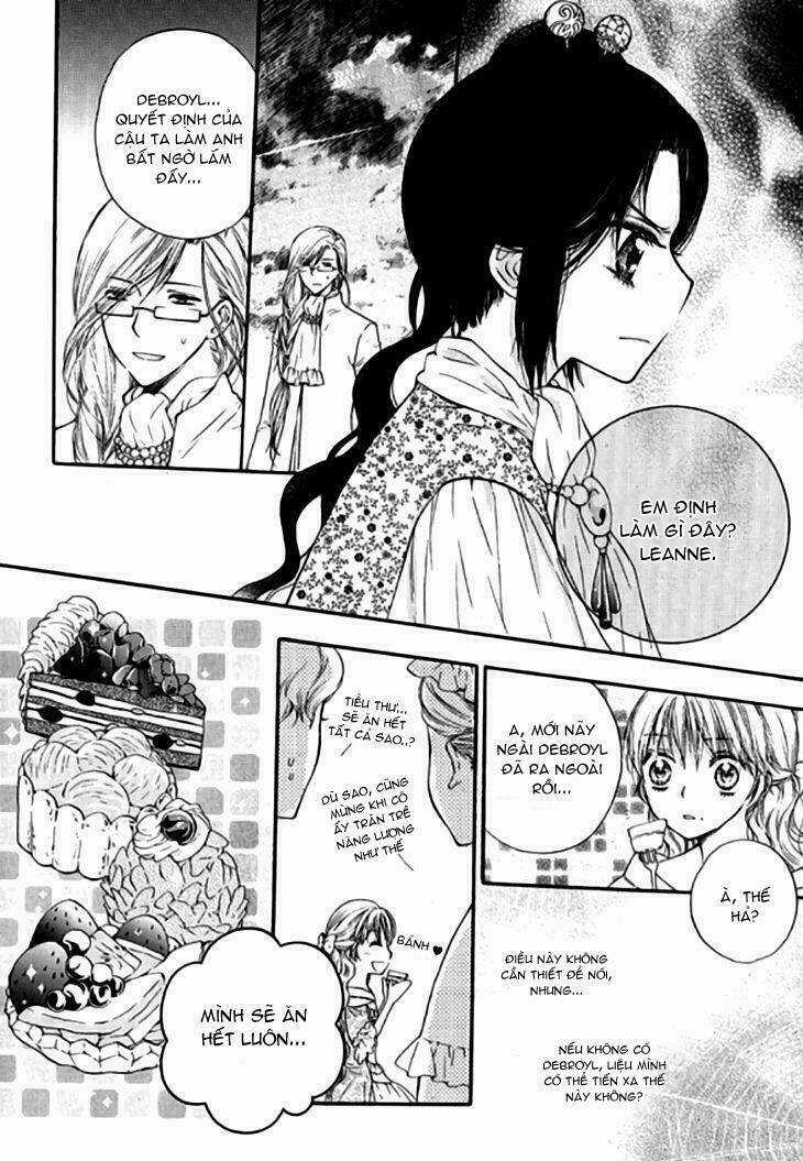 Glass Shoe - Chapter 16 - Trang 9