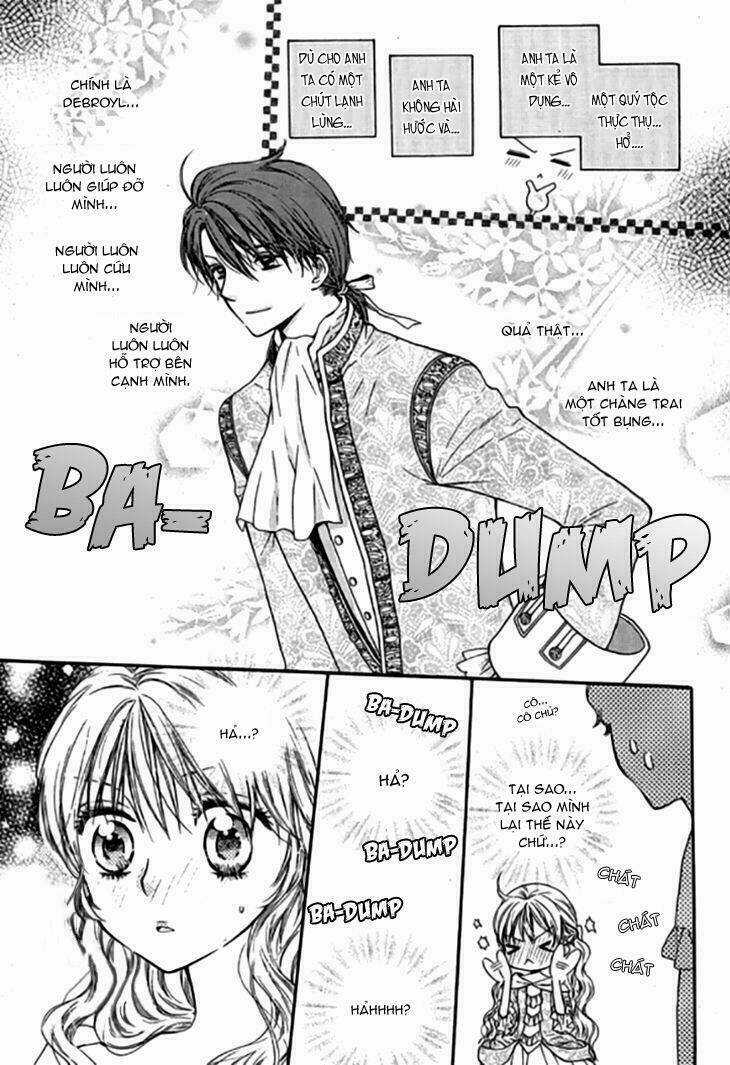 Glass Shoe - Chapter 16 - Trang 10