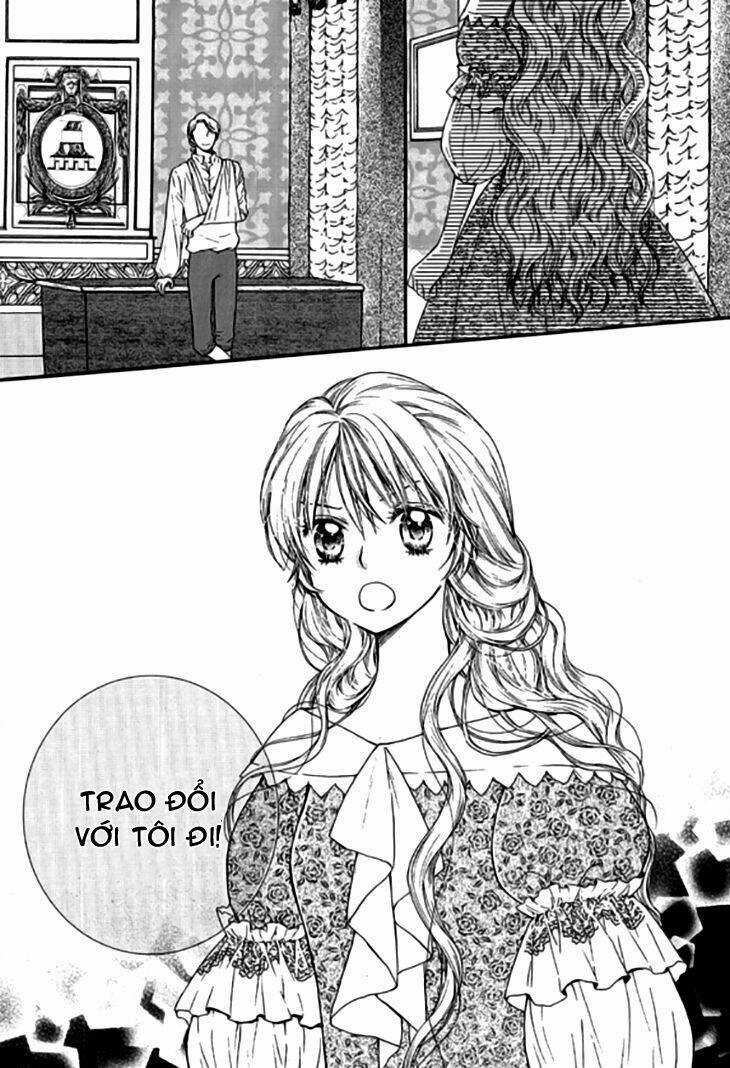 Glass Shoe - Chapter 17 - Trang 2