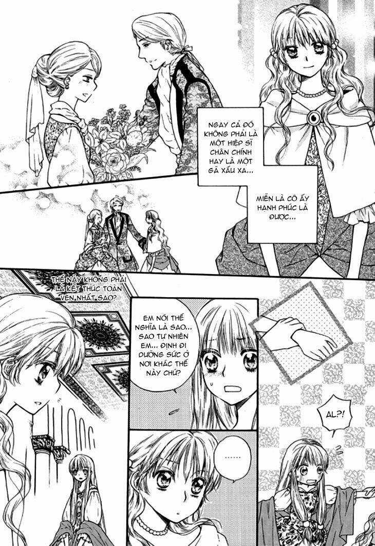 Glass Shoe - Chapter 17 - Trang 11