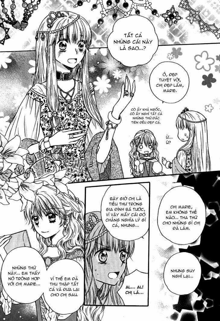 Glass Shoe - Chapter 17 - Trang 12