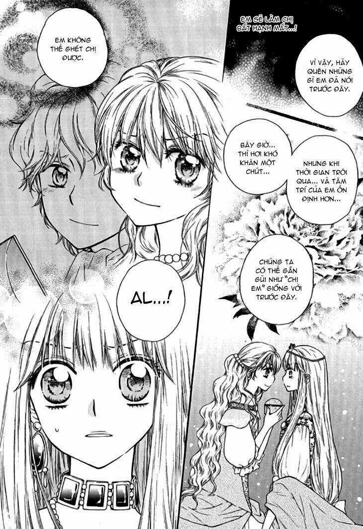 Glass Shoe - Chapter 17 - Trang 13