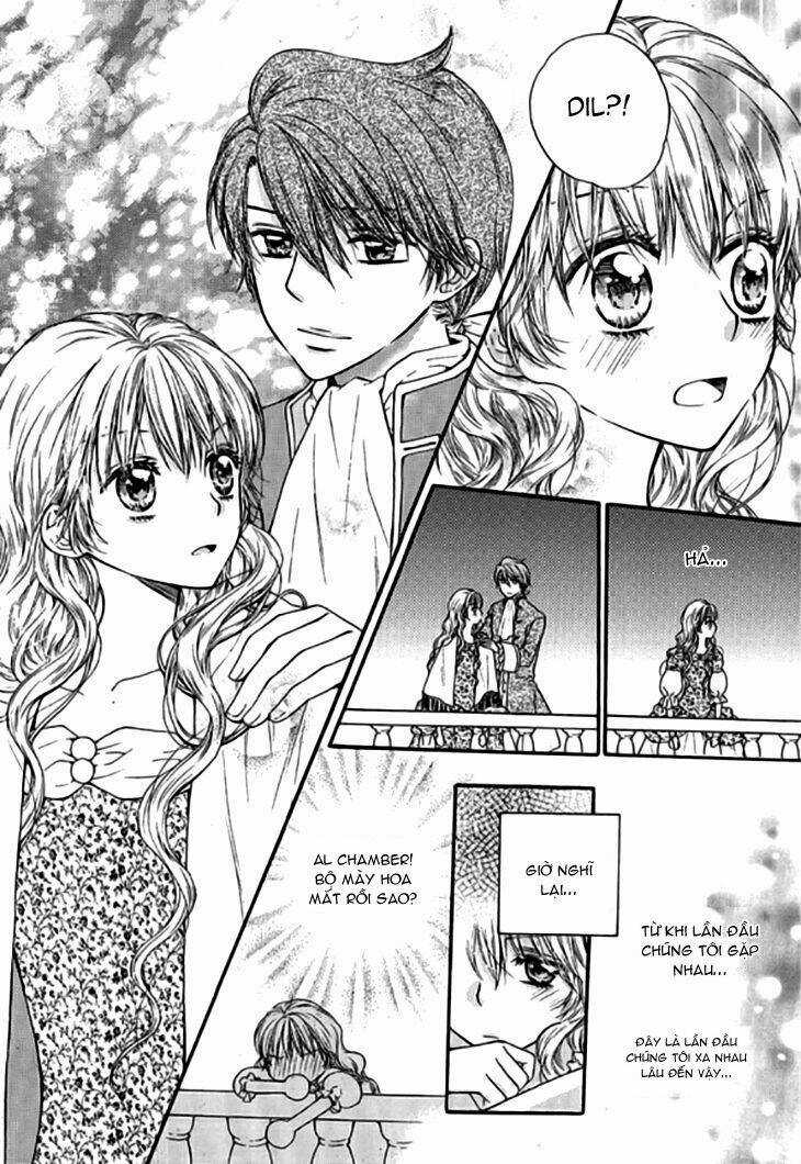 Glass Shoe - Chapter 17 - Trang 15