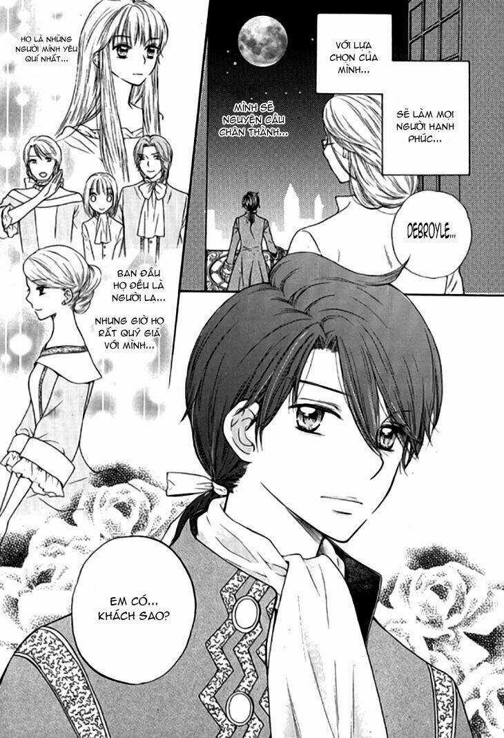 Glass Shoe - Chapter 17 - Trang 16