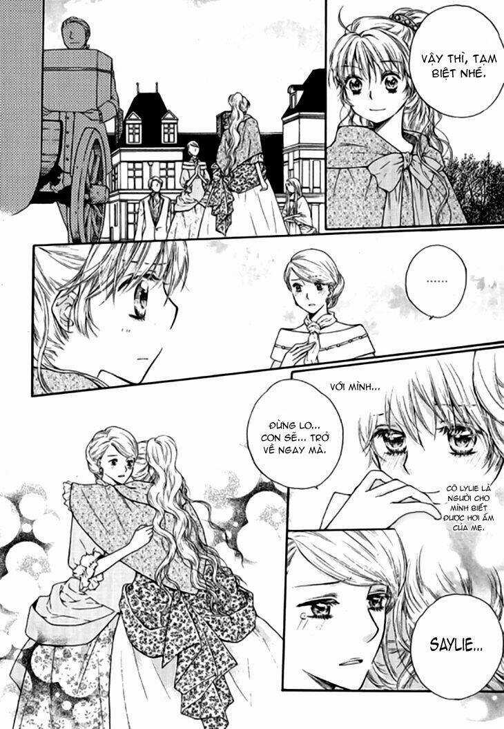 Glass Shoe - Chapter 17 - Trang 17