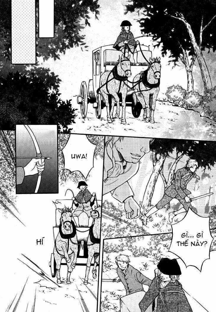 Glass Shoe - Chapter 17 - Trang 21