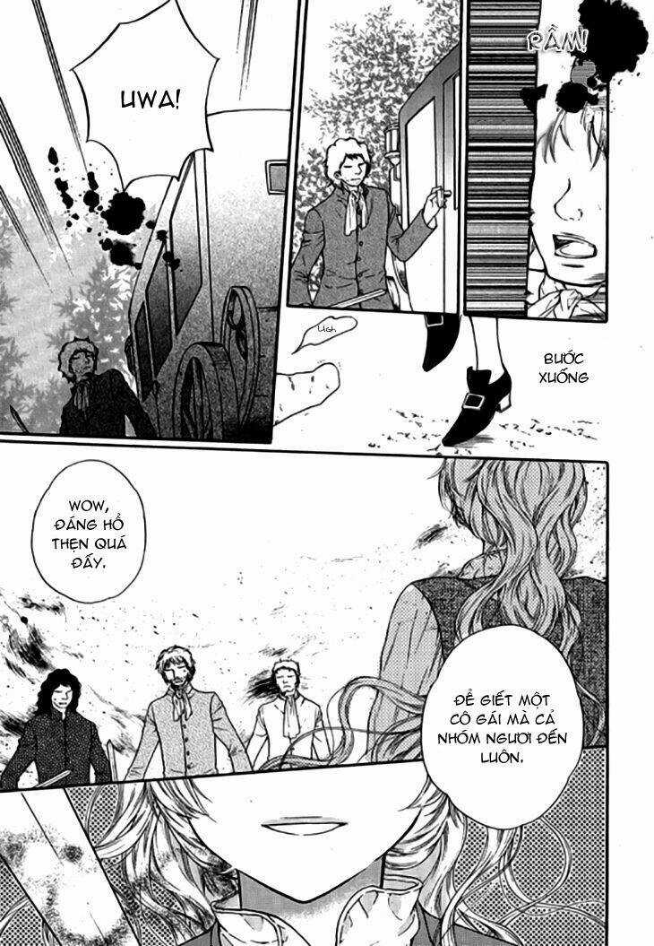 Glass Shoe - Chapter 17 - Trang 22