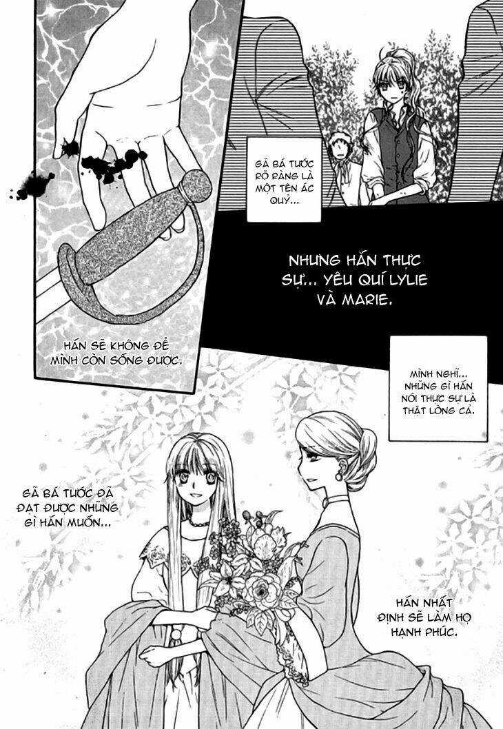 Glass Shoe - Chapter 17 - Trang 25