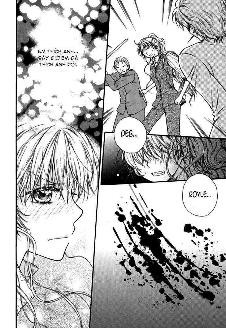 Glass Shoe - Chapter 17 - Trang 27