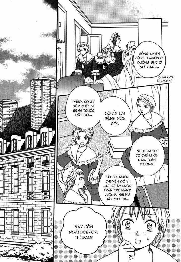 Glass Shoe - Chapter 17 - Trang 4