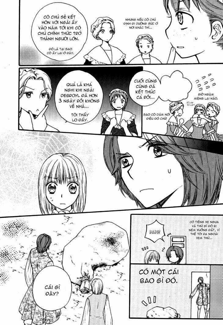 Glass Shoe - Chapter 17 - Trang 5