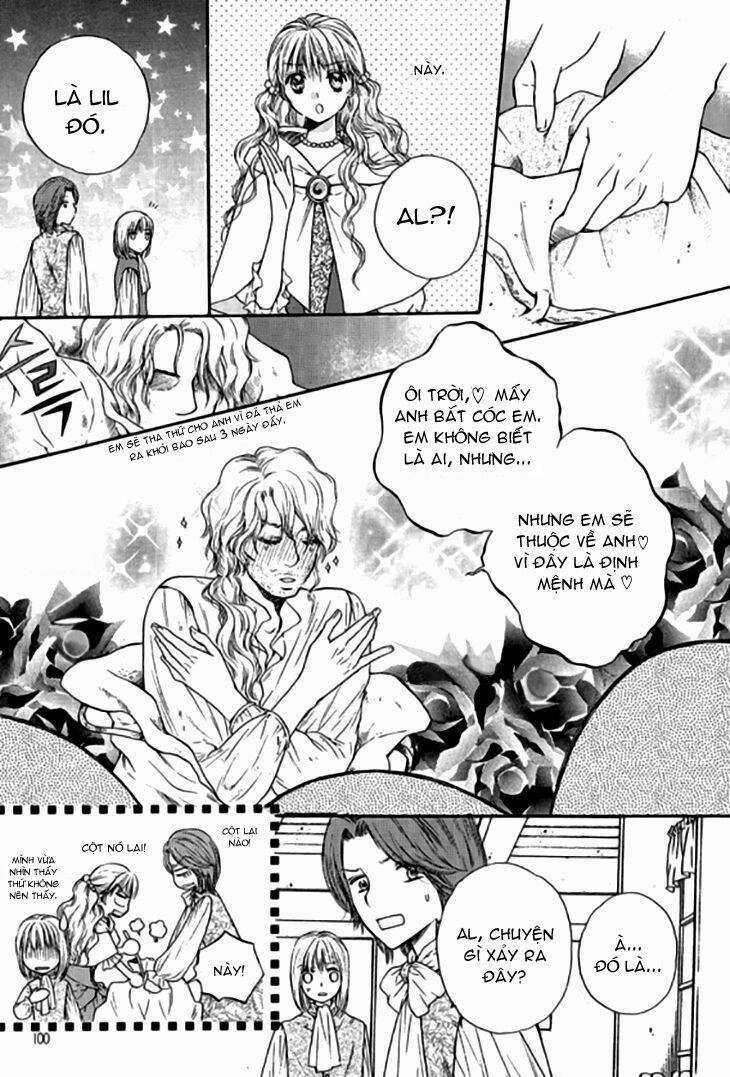 Glass Shoe - Chapter 17 - Trang 6