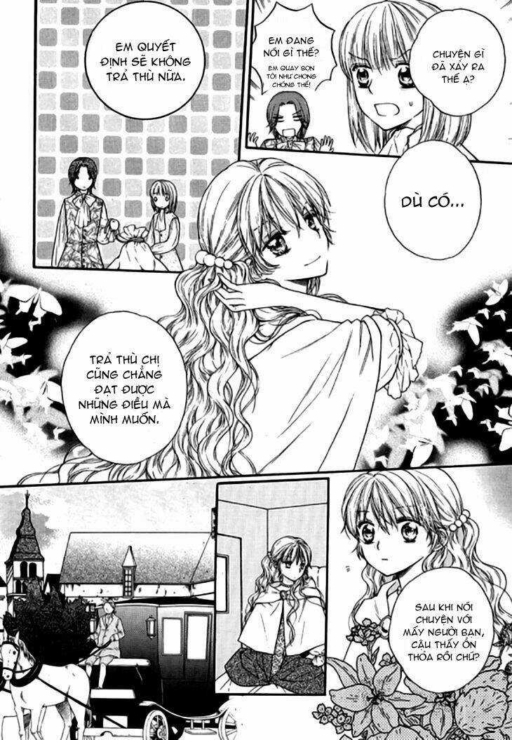 Glass Shoe - Chapter 17 - Trang 7