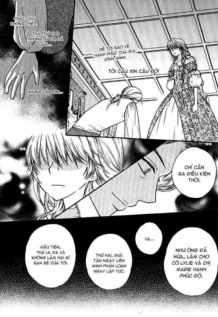 Glass Shoe - Chapter 17 - Trang 9