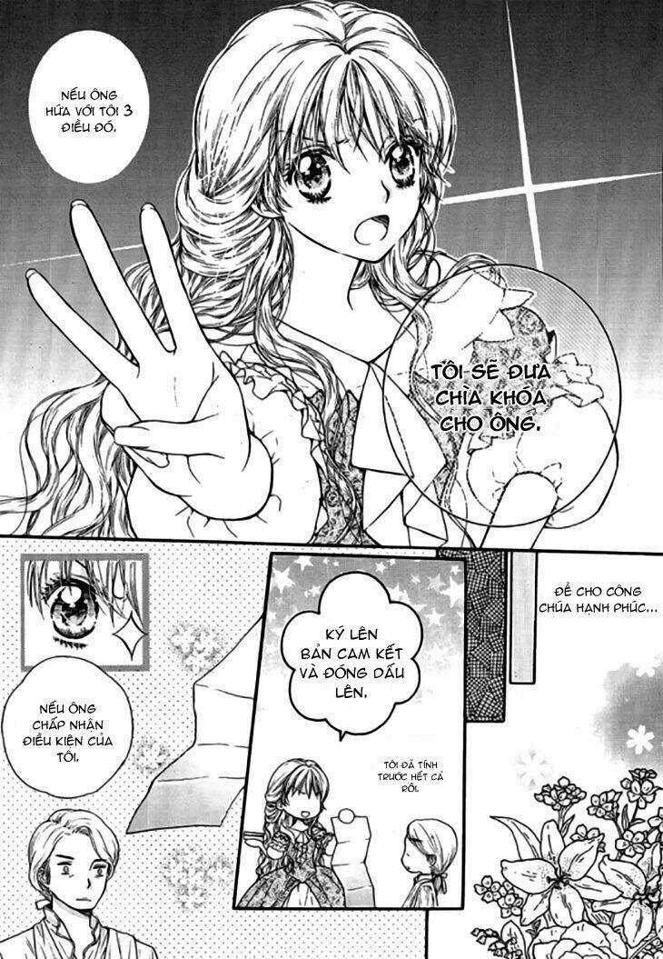 Glass Shoe - Chapter 17 - Trang 10