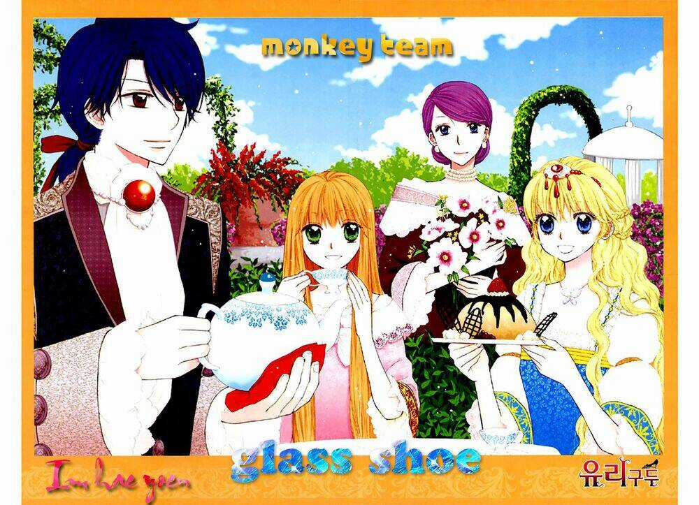 Glass Shoe - Chapter 18 - Trang 1