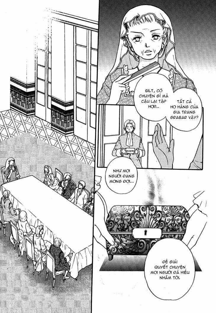 Glass Shoe - Chapter 18 - Trang 2