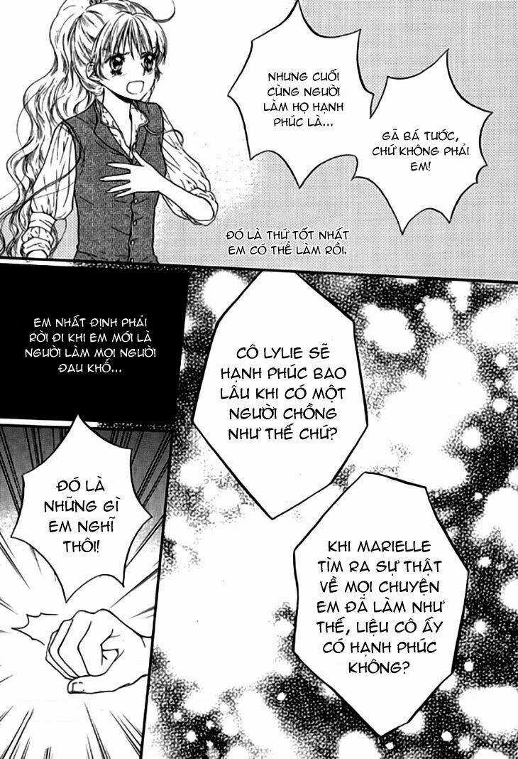 Glass Shoe - Chapter 18 - Trang 12