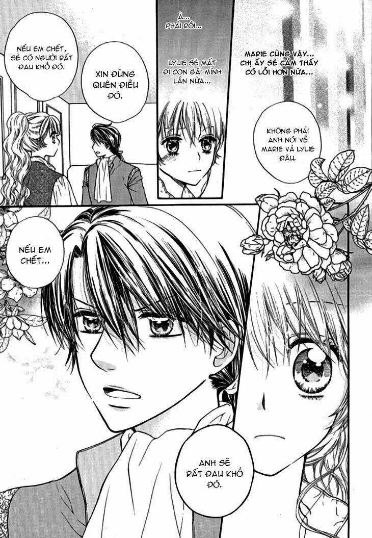 Glass Shoe - Chapter 18 - Trang 14