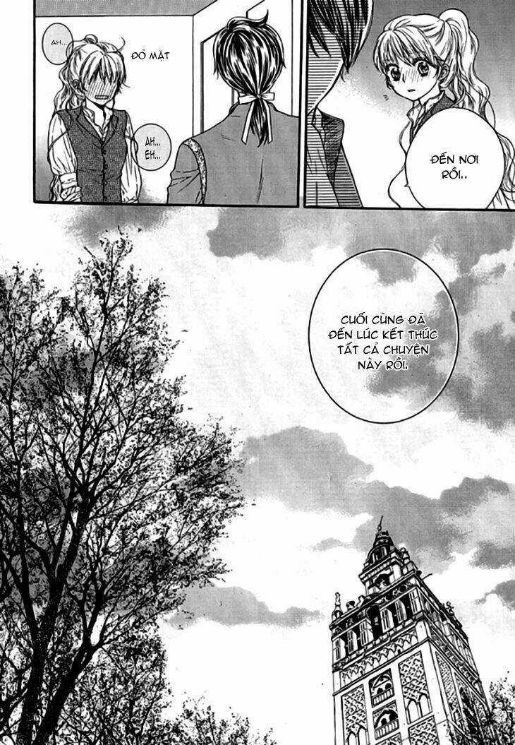 Glass Shoe - Chapter 18 - Trang 15