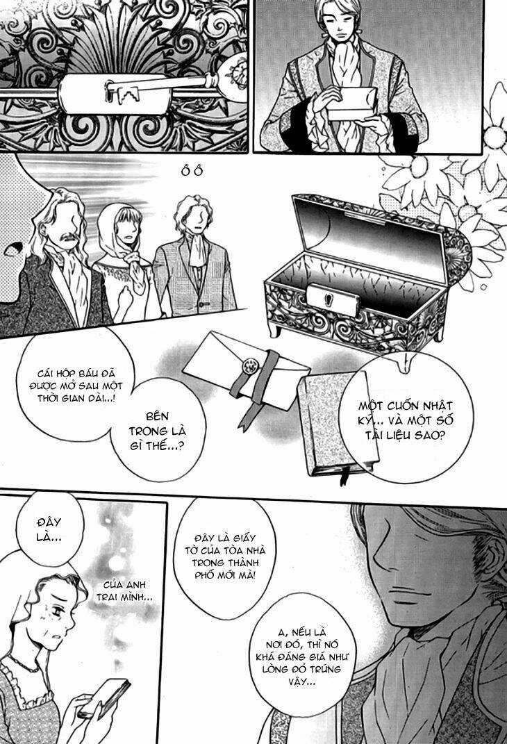 Glass Shoe - Chapter 18 - Trang 16