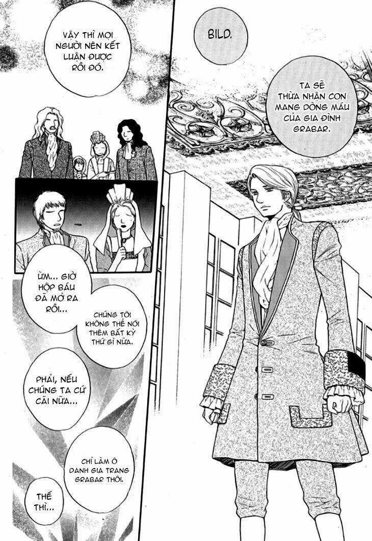 Glass Shoe - Chapter 18 - Trang 17