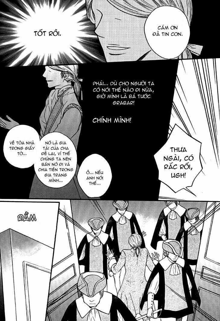 Glass Shoe - Chapter 18 - Trang 18