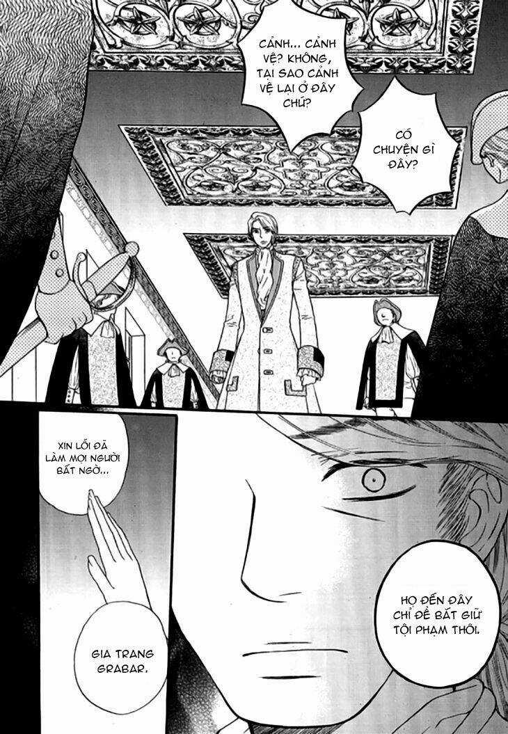 Glass Shoe - Chapter 18 - Trang 19