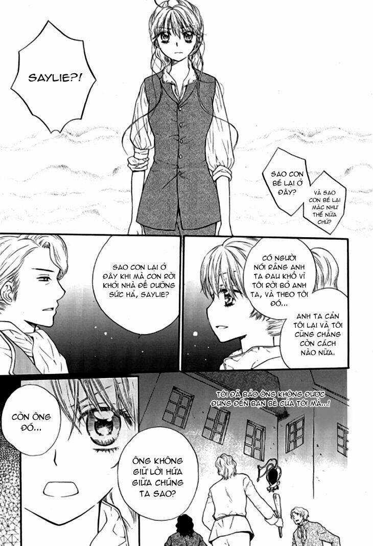 Glass Shoe - Chapter 18 - Trang 20