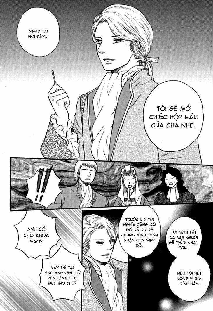 Glass Shoe - Chapter 18 - Trang 3